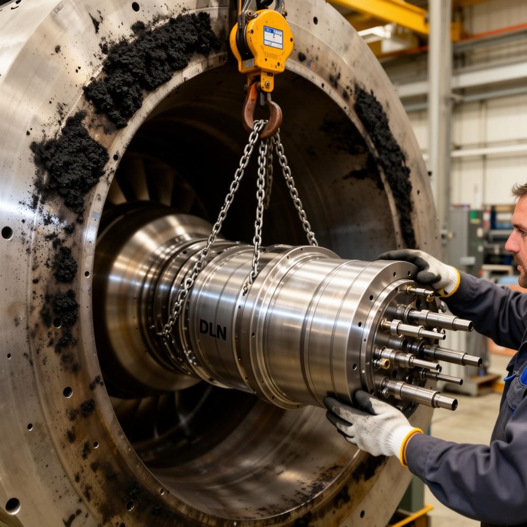 Combustor Conversions