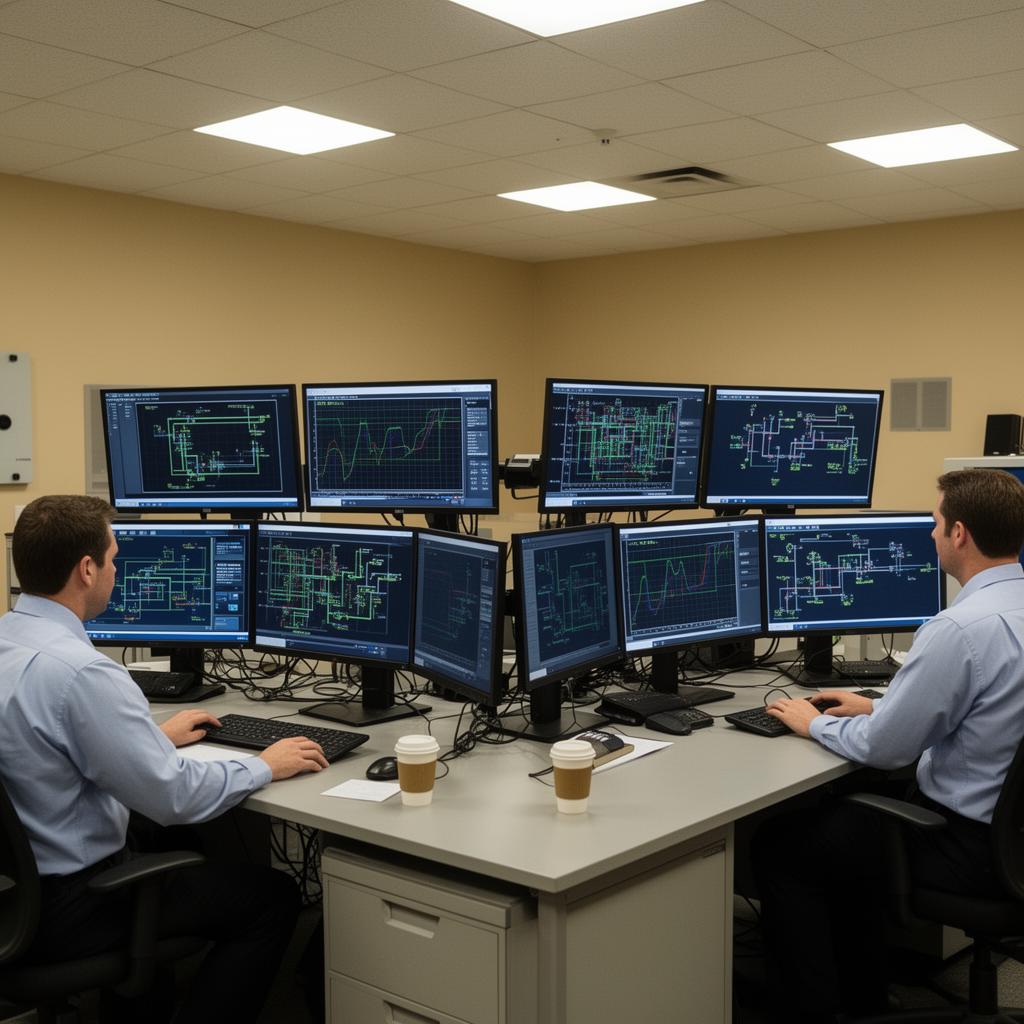 Controls Modernization
