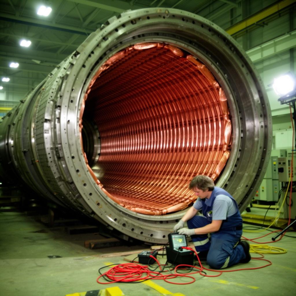 Generator Scope