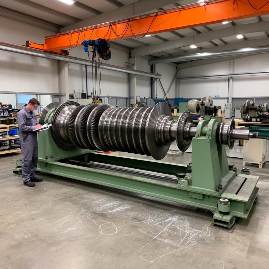 Rotor Services