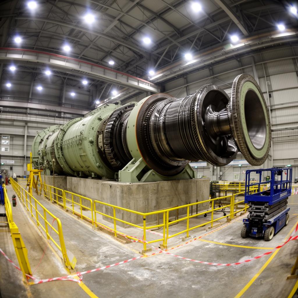 Gas Turbines
